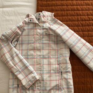 Columbia rain jacket/ wind shell
